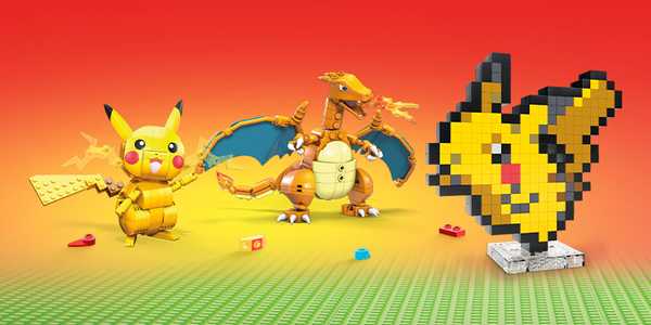 Save up to 20% on selected Pokémon.